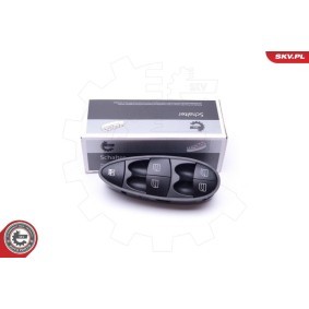 Compre Botonera de elevalunas de ESEN SKV online para Clase E T-modell (S211) a precios moderados