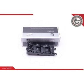 Fensterheberschalter für HONDA von ESEN SKV