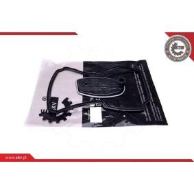 Hydraulikfiltersatz, Automatikgetriebe von ESEN SKV 96SKV064