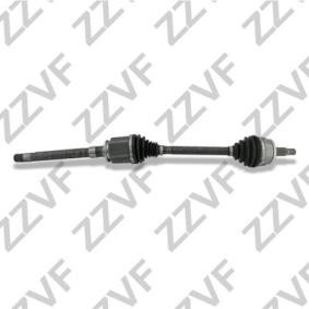 Köp Drivaxel av ZZVF ZVPV038 till det låga priset 3941,45 kr