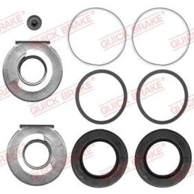 Bremssattel-Reparatursatz für PORSCHE von QUICK BRAKE