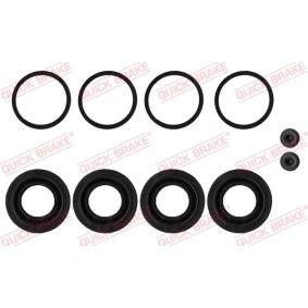 Acquista Kit revisione pinze freno da QUICK BRAKE online per Touareg (7P5, 7P6) a prezzi moderati