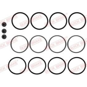 Acquista Kit di revisione della pinza freno da QUICK BRAKE 114-0179 a buon mercato per soli 22,14 €