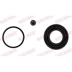 Acquista Kit di revisione della pinza freno da QUICK BRAKE 114-0193 a buon mercato per soli 5,50 €