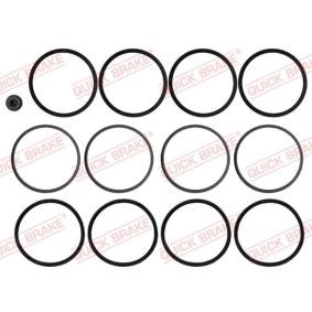 Acquista Kit di revisione della pinza freno da QUICK BRAKE 114-0197 a buon mercato per soli 15,06 €