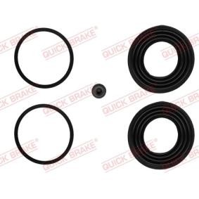 Acquista Kit di revisione della pinza freno da QUICK BRAKE 114-0210 a buon mercato per soli 9,97 €