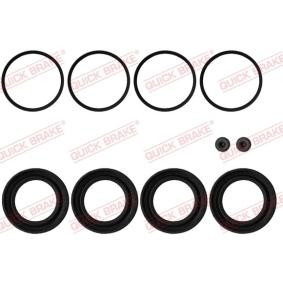 Acquista Kit revisione pinze freno da QUICK BRAKE online per Touareg (7P5, 7P6) a prezzi moderati