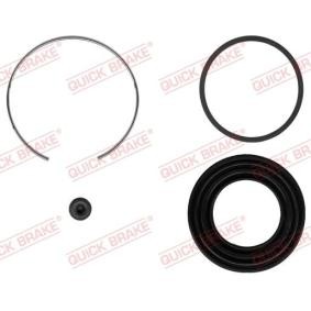 Acquista Kit revisione pinze freno da QUICK BRAKE online per MR 2 I (AW1_) a prezzi moderati