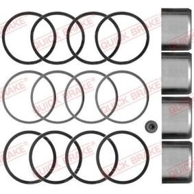 Acquista Kit di revisione della pinza freno da QUICK BRAKE 114-5045 a buon mercato per soli 40,93 €
