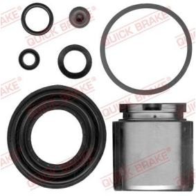 Comprar Juego de reparación, pinza de freno de QUICK BRAKE 114-5093 a bajo precio de 18,00 €