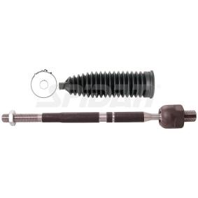 Reparatursatz, Axialgelenk Spurstange für FIAT von SPIDAN CHASSIS PARTS