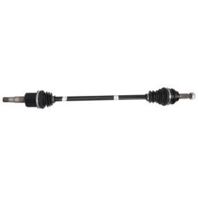 Antriebswelle für OPEL von POINT GEAR