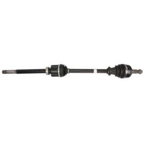 Antriebswelle für OPEL von POINT GEAR