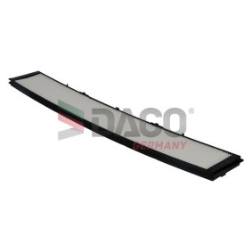 Compre Filtro de habitáculo de DACO Germany online para B3 Descapotable (E46) a precios moderados