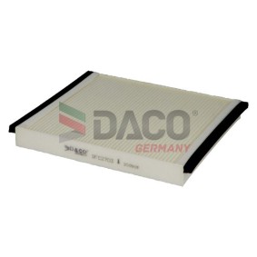 Compre Filtro, ar do habitáculo da DACO Germany DFC2703 a um preço baixo por 10,96 €