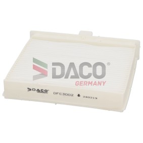 Innenraumfilter DFC3002