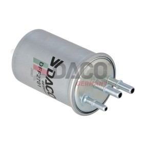 Compre Filtro de combustível da DACO Germany DFF2701 a um preço baixo por 20,86 €