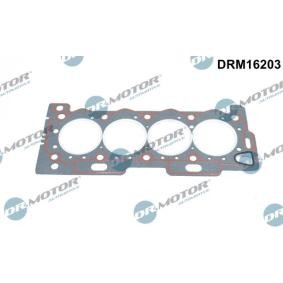 Dichtungssatz, Zylinderkopf DRM16203 von DR.MOTOR AUTOMOTIVE günstig für 23,08 € online kaufen