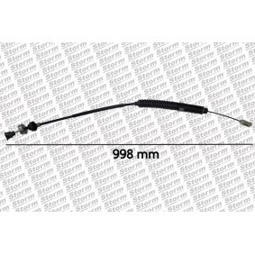 Acquista Cavo frizione da STORM QUALITY PARTS 1101401 a buon mercato per soli 45,86 €
