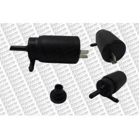 Waschwasserpumpe, Scheibenreinigung von STORM QUALITY PARTS
