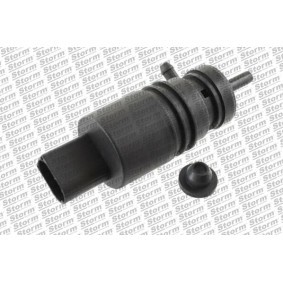 Waschwasserpumpe, Scheibenreinigung von STORM QUALITY PARTS