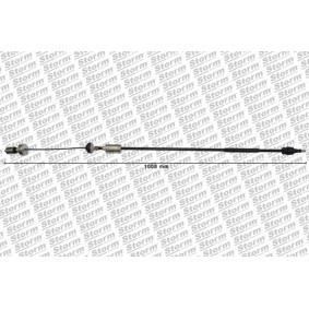 Acquista Cavo frizione da STORM QUALITY PARTS 410186 a buon mercato per soli 33,97 €