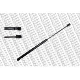 Heckklappendämpfer von STORM QUALITY PARTS