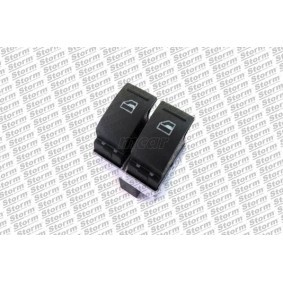 Compre Interruptor, elevadores dos vidros da STORM QUALITY PARTS 99044 a um preço baixo por 11,67 €