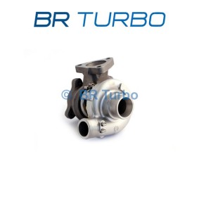 Turbolader von BR Turbo