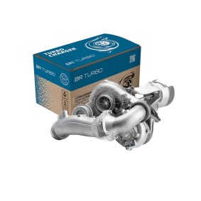 Turbolader von BR Turbo