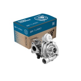Turbolader von BR Turbo