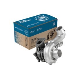Turbolader von BR Turbo