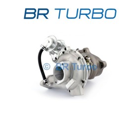 Turbolader von BR Turbo