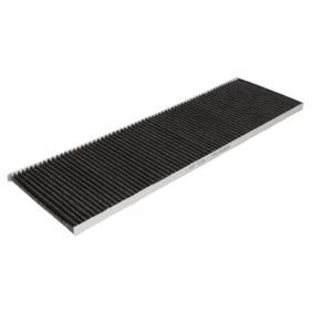 Innenraumfilter PUR-HC0026