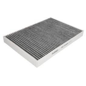 Innenraumfilter für CHRYSLER von PURRO