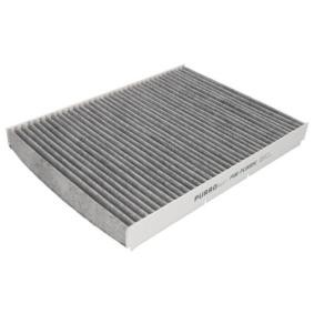 Innenraumfilter für SKODA von PURRO