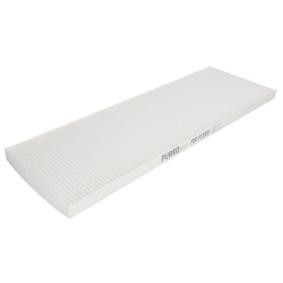 Innenraumfilter PUR-PC1009