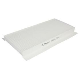 Innenraumfilter PUR-PC4001