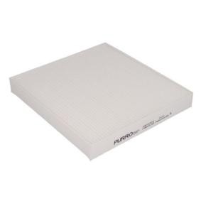 Innenraumfilter PUR-PC4010