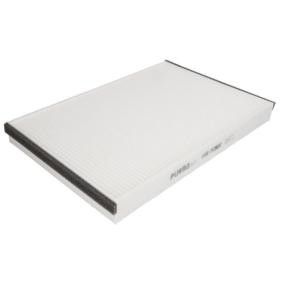 Innenraumfilter PUR-PC5011 von PURRO günstig für 14,67 € online kaufen