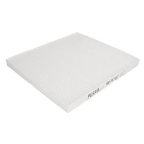 Innenraumfilter PUR-PC7017