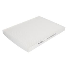 Innenraumfilter PUR-PC7020