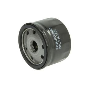 Ölfilter PUR-PO2000