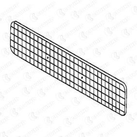 Kühlergrill 038/154