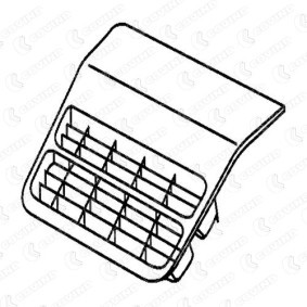 Kühlergrill 038/141