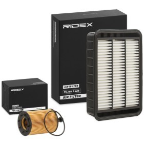 Achetez des Kit de filtres RIDEX 4055F0874 à prix pour 14,74 €