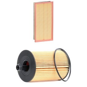 Inspektionspaket und Filterset von RIDEX für Touareg (7LA, 7L6, 7L7) günstig online kaufen