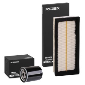 Köp Filtersats av RIDEX 4055F0902 till det låga priset 115,29 kr