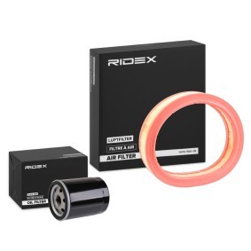 Comprar Kit de filtros de RIDEX 4055F0904 a bajo precio de 12,61 €