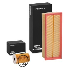 Compre Kit de filtros de RIDEX online para DAILY VI Caja/Chasis a precios moderados